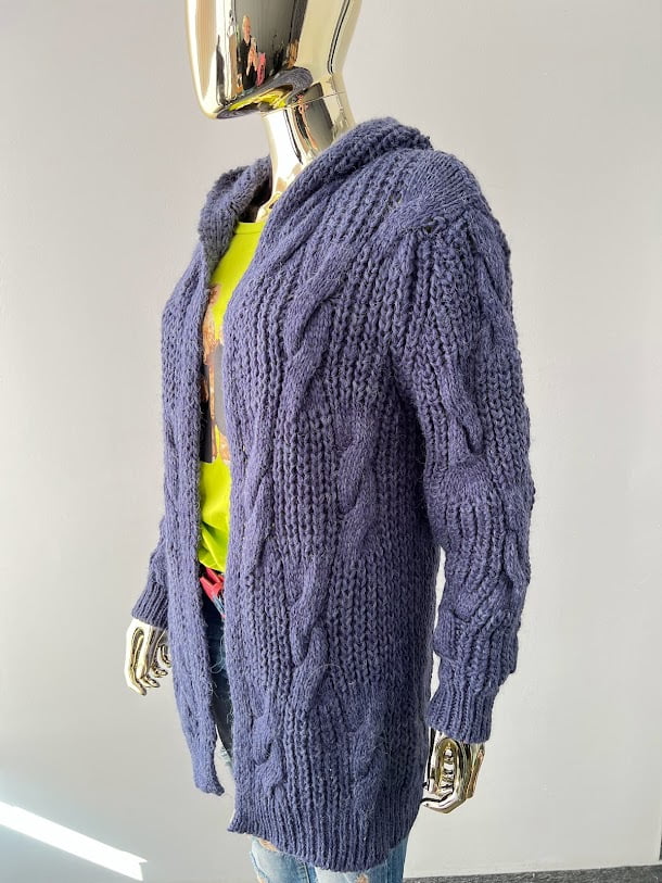 megztinis melynas
