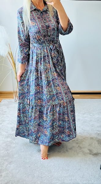Ilga suknelė