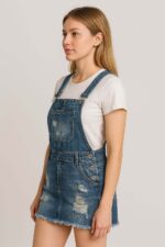 Džinsinis sarafanas