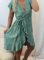 vasarinė suknelė