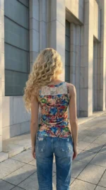 Maikutės be rankovių