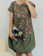 vasarinė suknelė