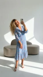 vasarinės suknelės.