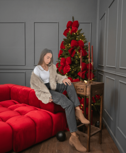 moteriški kailiniai