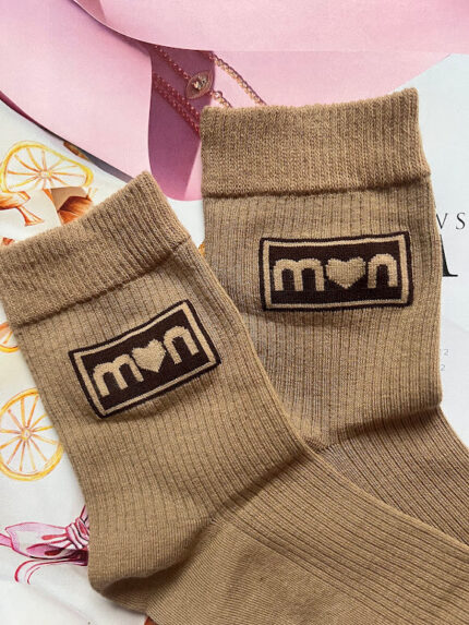 medvilninės kojinės