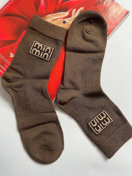 medvilninės kojinės