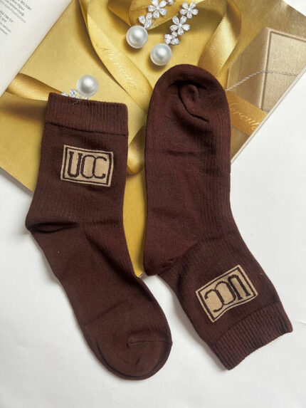 medvilninės kojinės