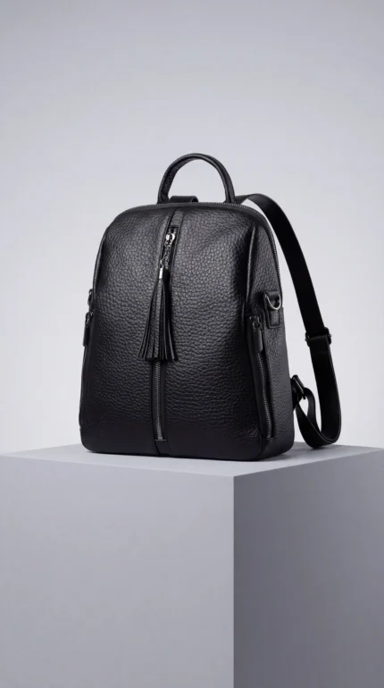 kurprinės moterims juoda spalva