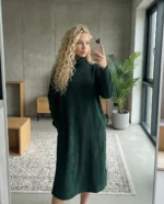 madingos suknelės apkūnioms