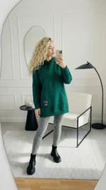 moteriškas džemperis