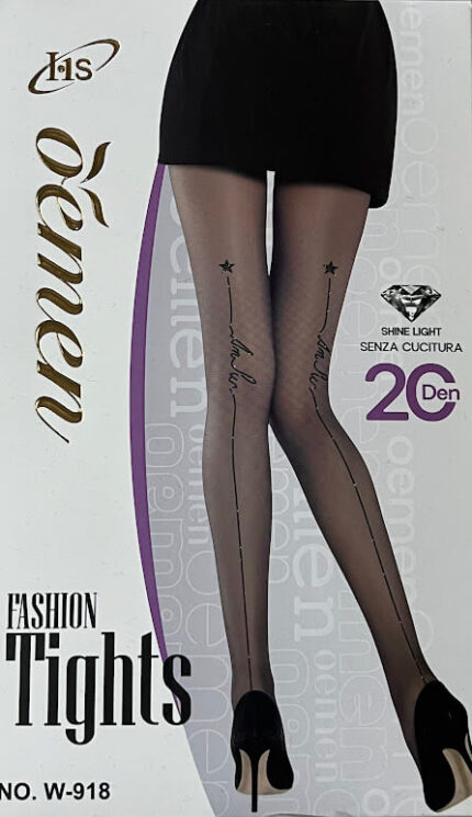 pėdkelnės su rastu