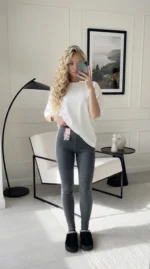 tamprės su pašiltinimu