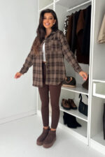 languoti marškiniai moterims