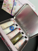 rankų kremai locitane