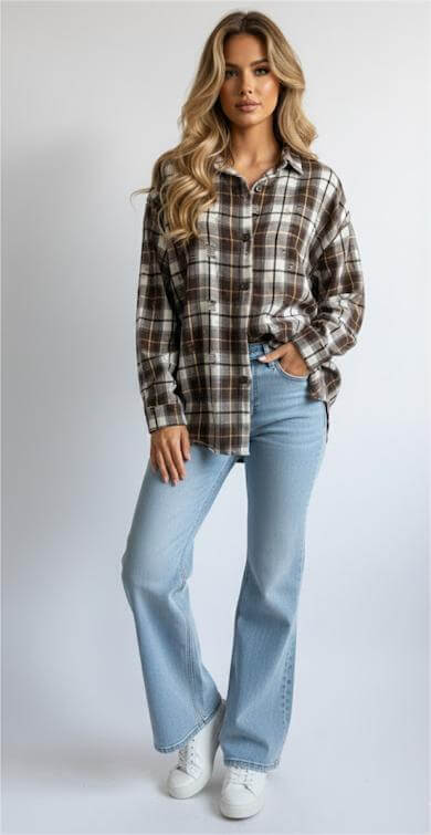 moteriški languoti marškiniai