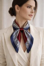 skarelė ant kaklo moterims