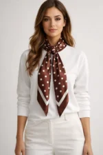 skarelė ant kaklo moterims