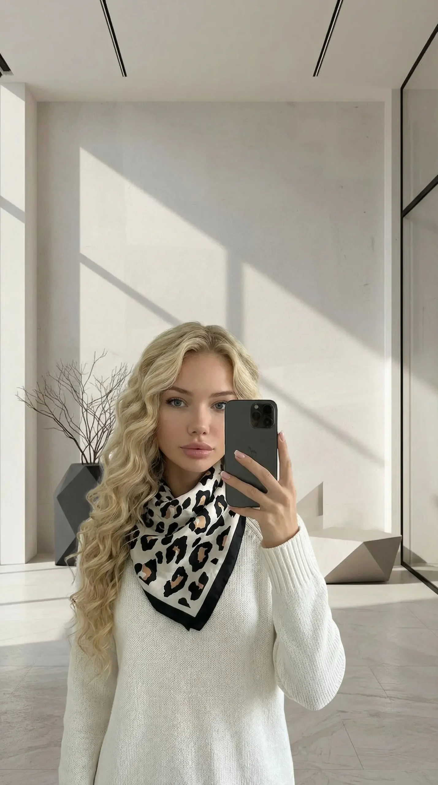 skarelė ant kaklo moterims