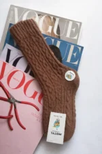 angoros vilnos kojinės