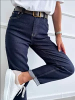 moteriški džinsai