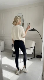 tamprės per pėdą