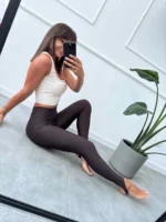 timpos moterims rudos spalvos