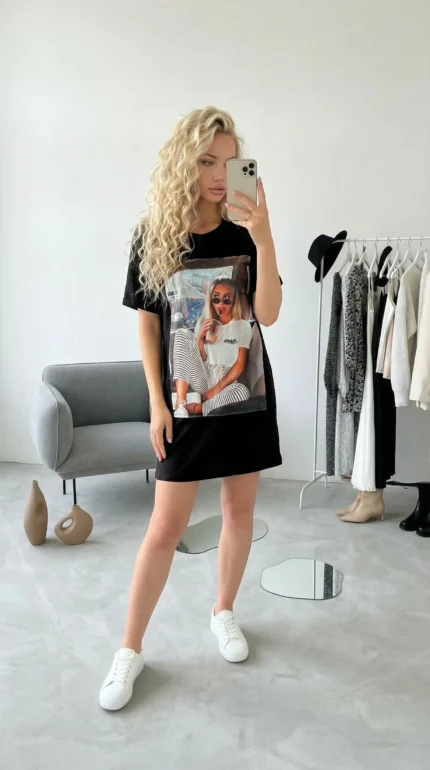 vasarinė suknelė