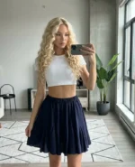 vasariniai sijonai moterims