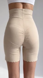 Liekninantys korsetai Smėlio spalva