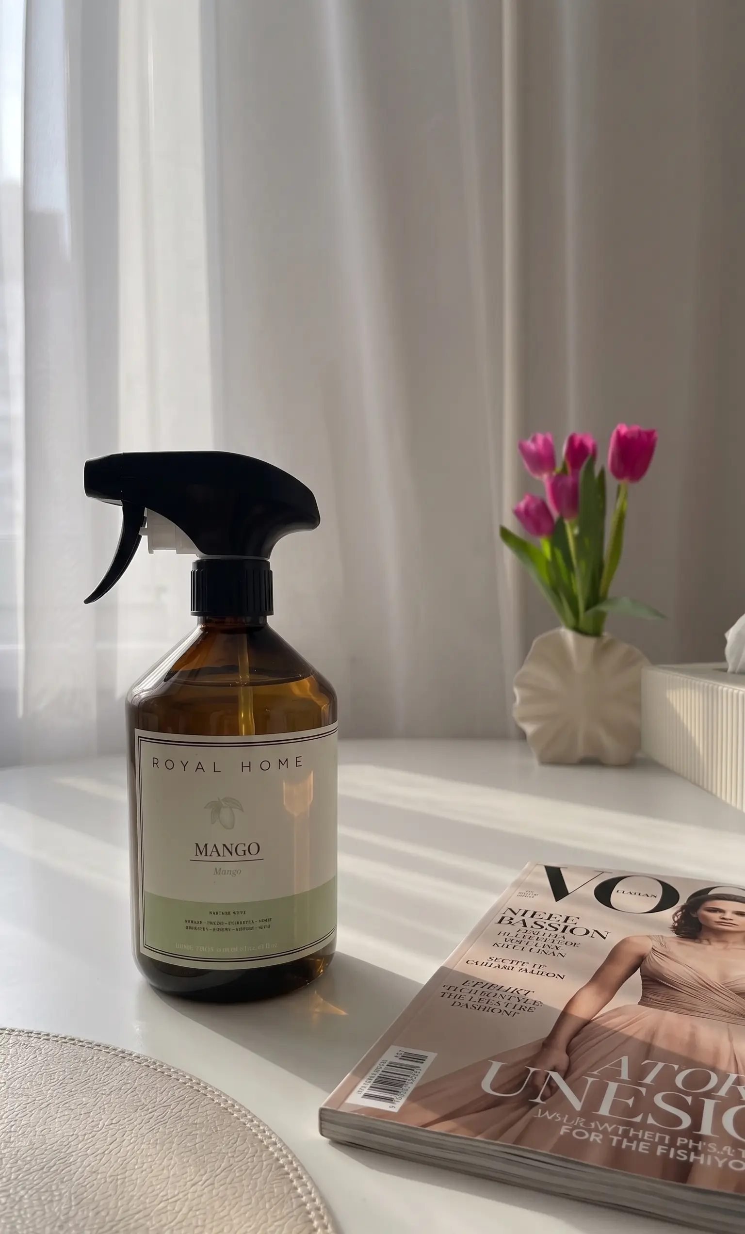 egzotiskas namu kvapas royal home mango