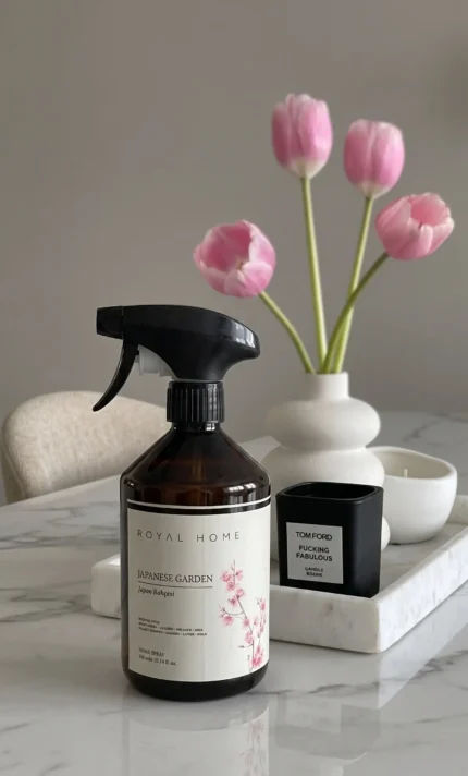 purskiamas namu kvapas „Japanese Garden"