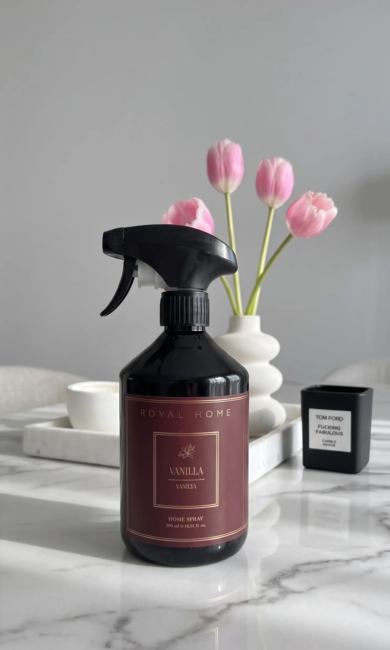 vaniles namu kvapas royal home