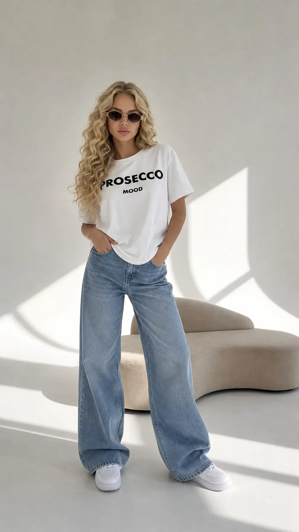 prosecco maikutė balta