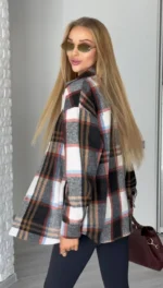 silti oversize marškiniai moterims